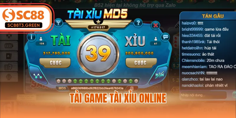 Tải Game Tài Xỉu Online - Hướng Dẫn Trải Nghiệm Mượt Mà